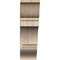 Ekena Millwork Westlake Traditional Rough Sawn Bracket, Douglas Fir, 6"W x 20"D x 20"H BKT06X20X20WTL01RDF - alternate 2